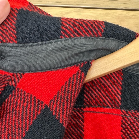 Vintage Northern Lights Wool Blend Button Down Unlined Shirt/Shacket / large - Picture 5 of 13